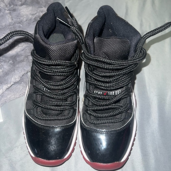 Shoes Air Jordan 11 Retro Bred 2019 Air Jordan 11 Retro Gs Bred 2019